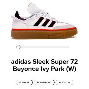 Ivy Park Sleek Super 72